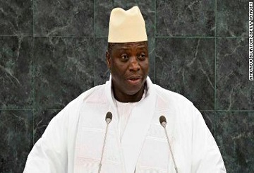 Jammeh 